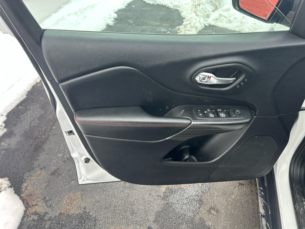 Jeep Cherokee Trailhawk L Plus 4x4 2017