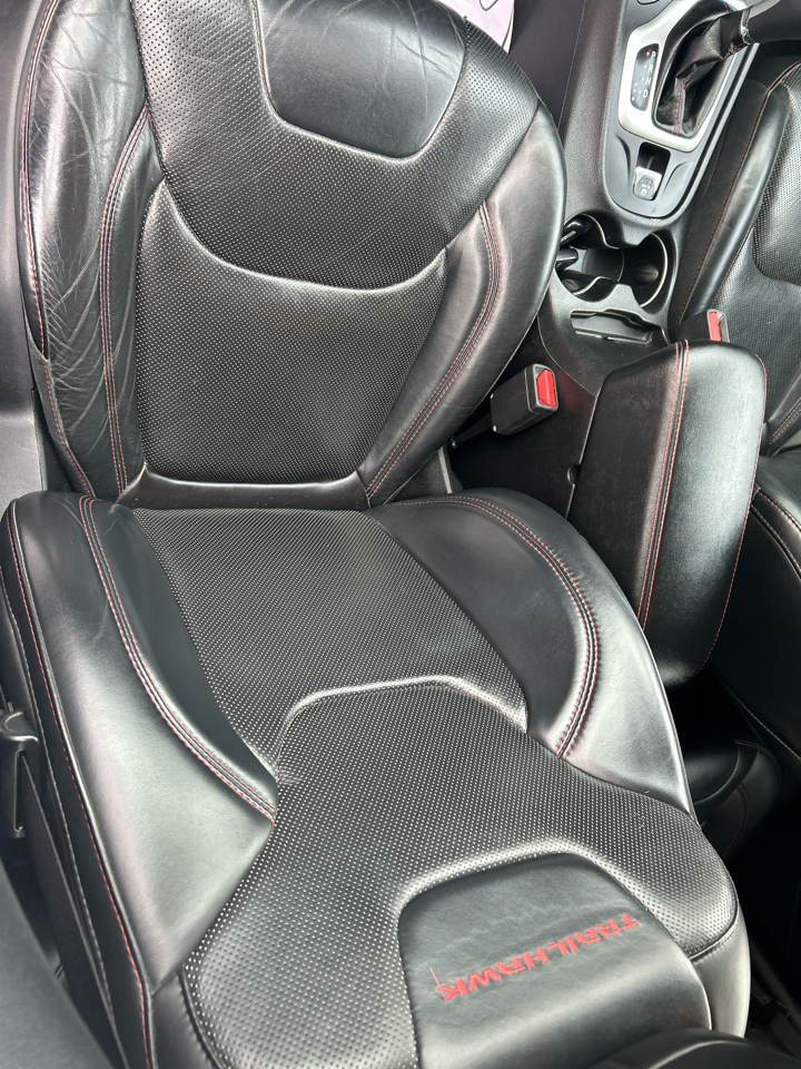 Jeep Cherokee Trailhawk L Plus 4x4 2017