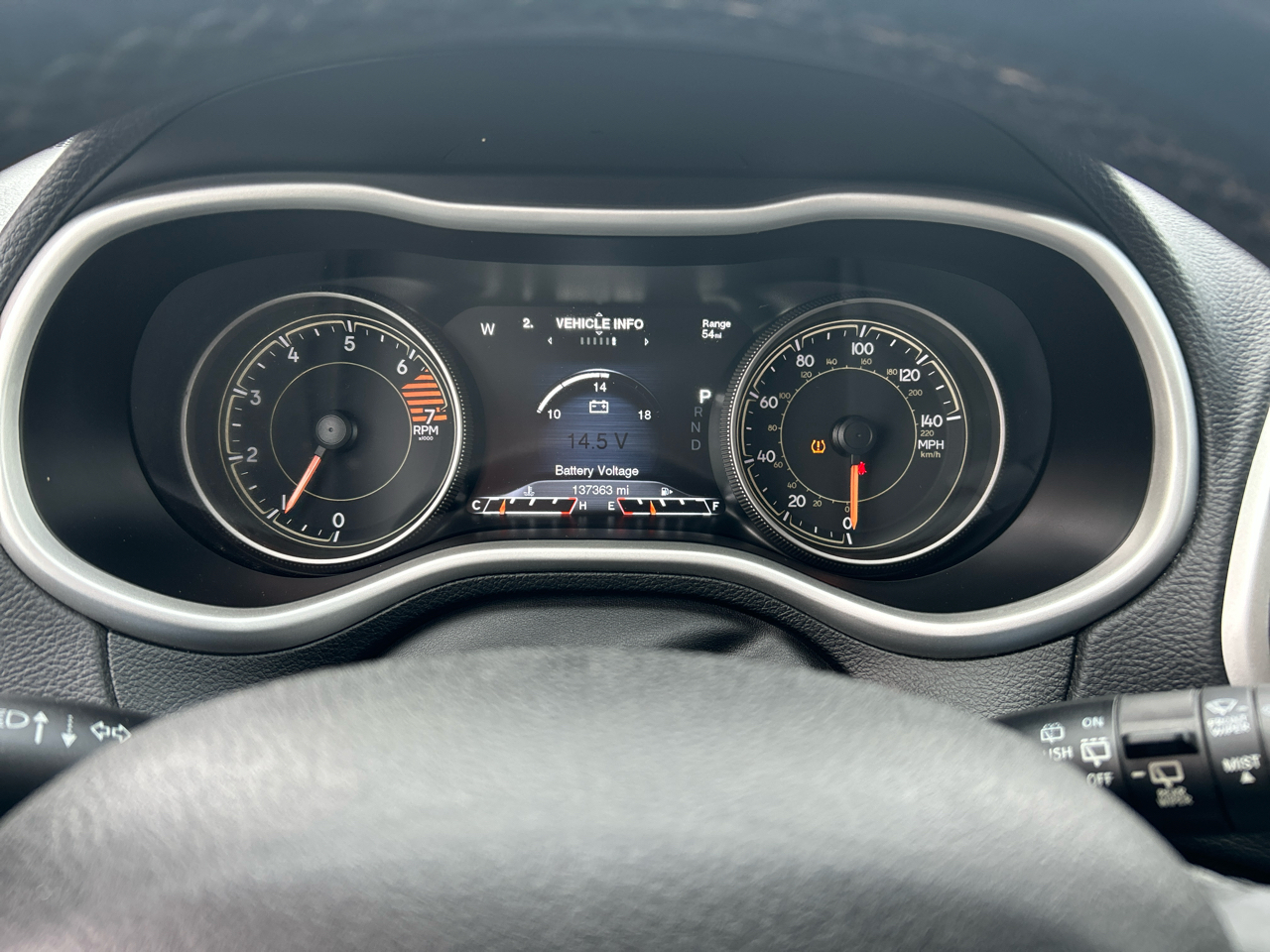 Jeep Cherokee Trailhawk L Plus 4x4 2017