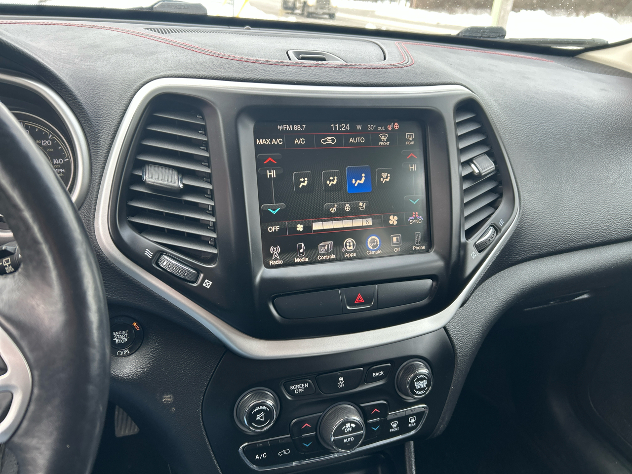 Jeep Cherokee Trailhawk L Plus 4x4 2017