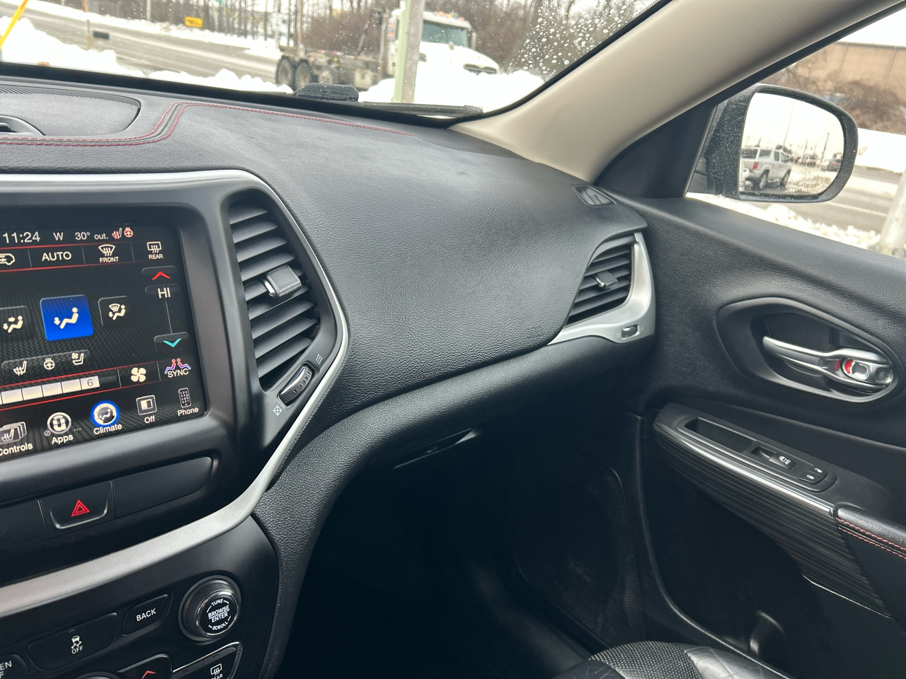 Jeep Cherokee Trailhawk L Plus 4x4 2017