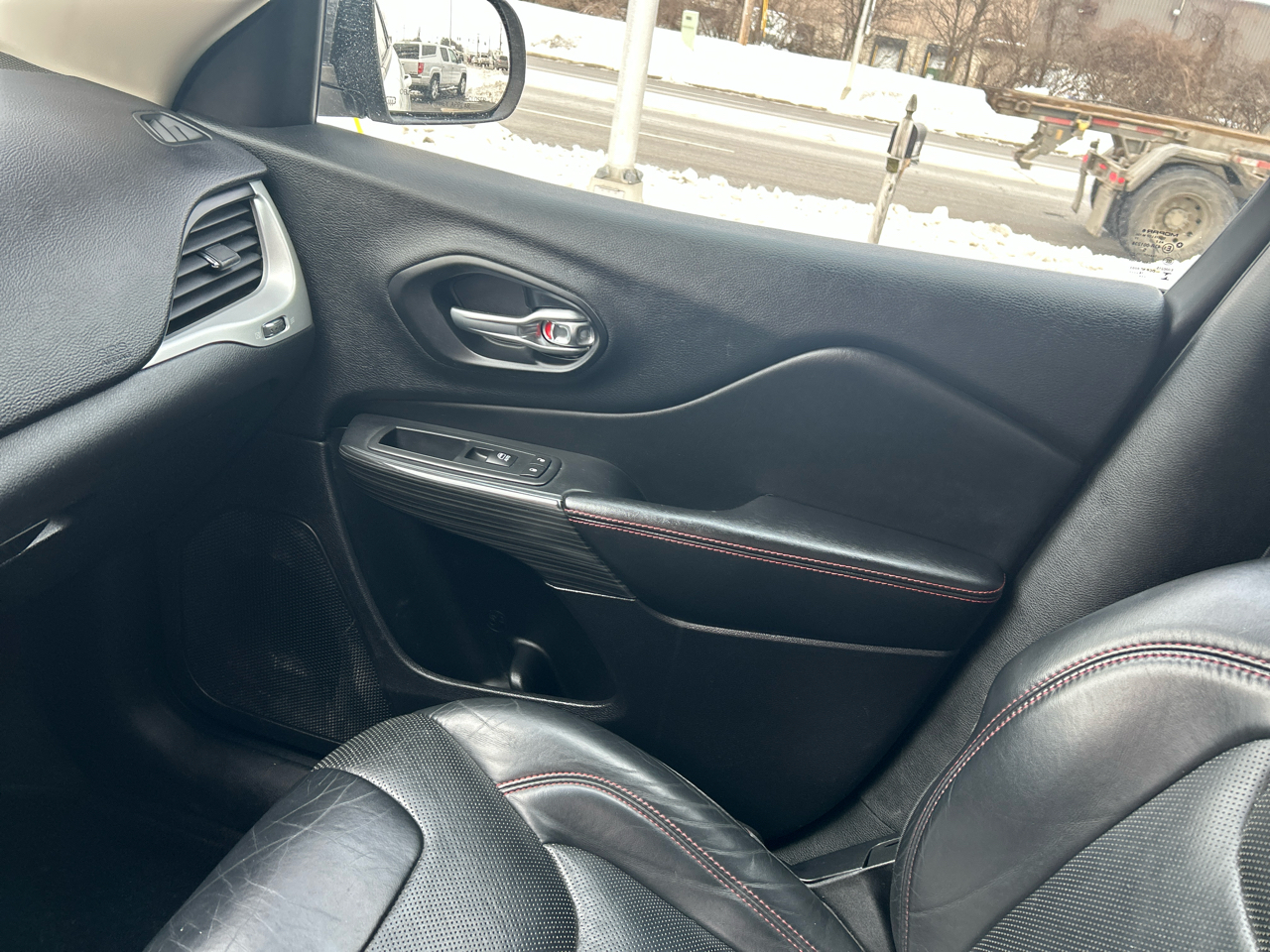 Jeep Cherokee Trailhawk L Plus 4x4 2017