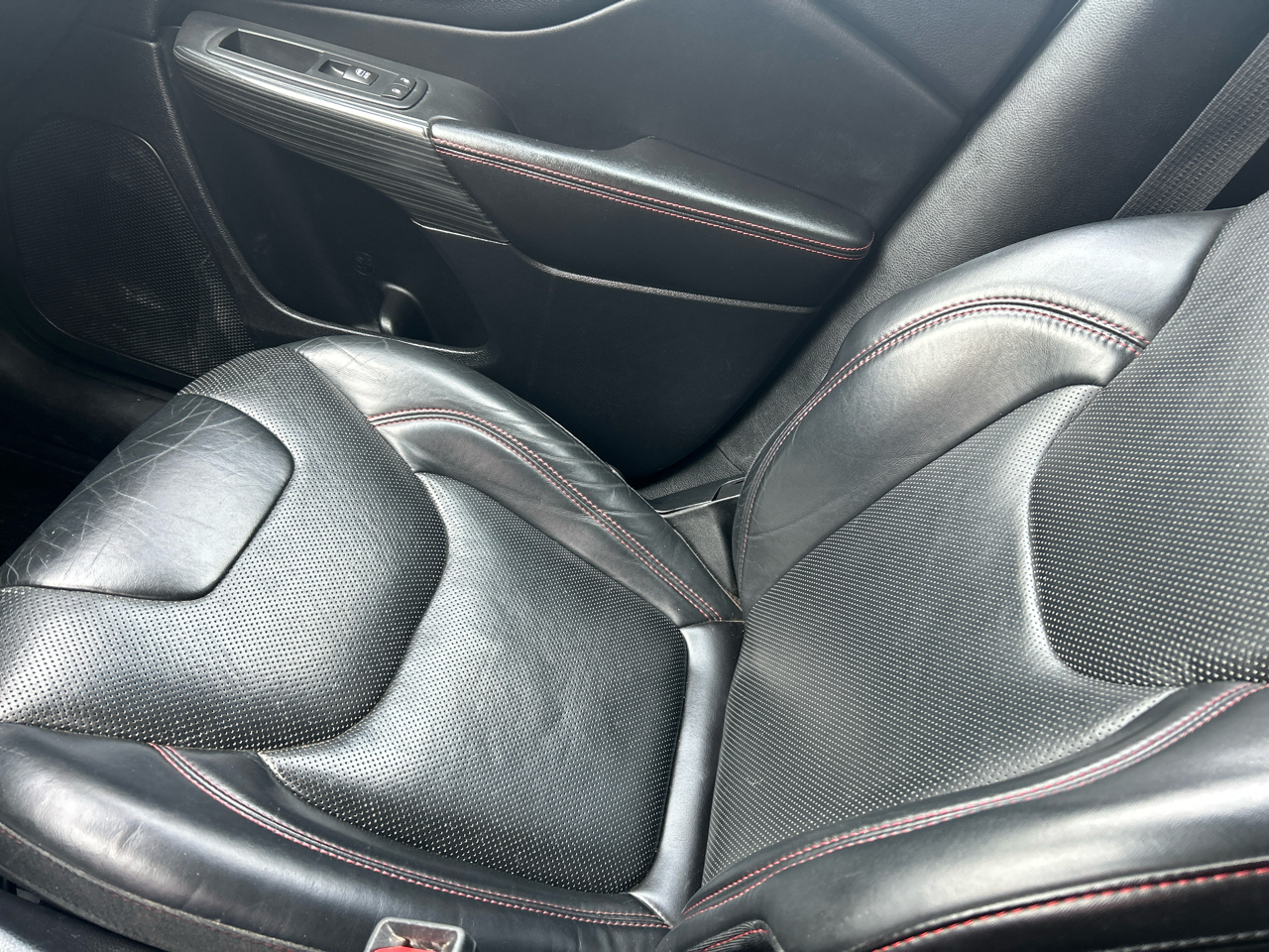 Jeep Cherokee Trailhawk L Plus 4x4 2017