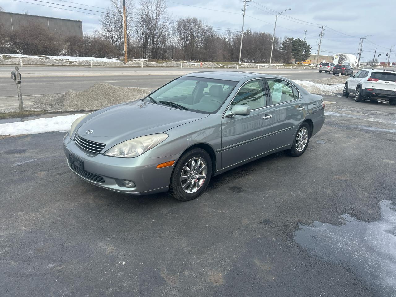 Lexus ES 300 4dr Sdn 2003