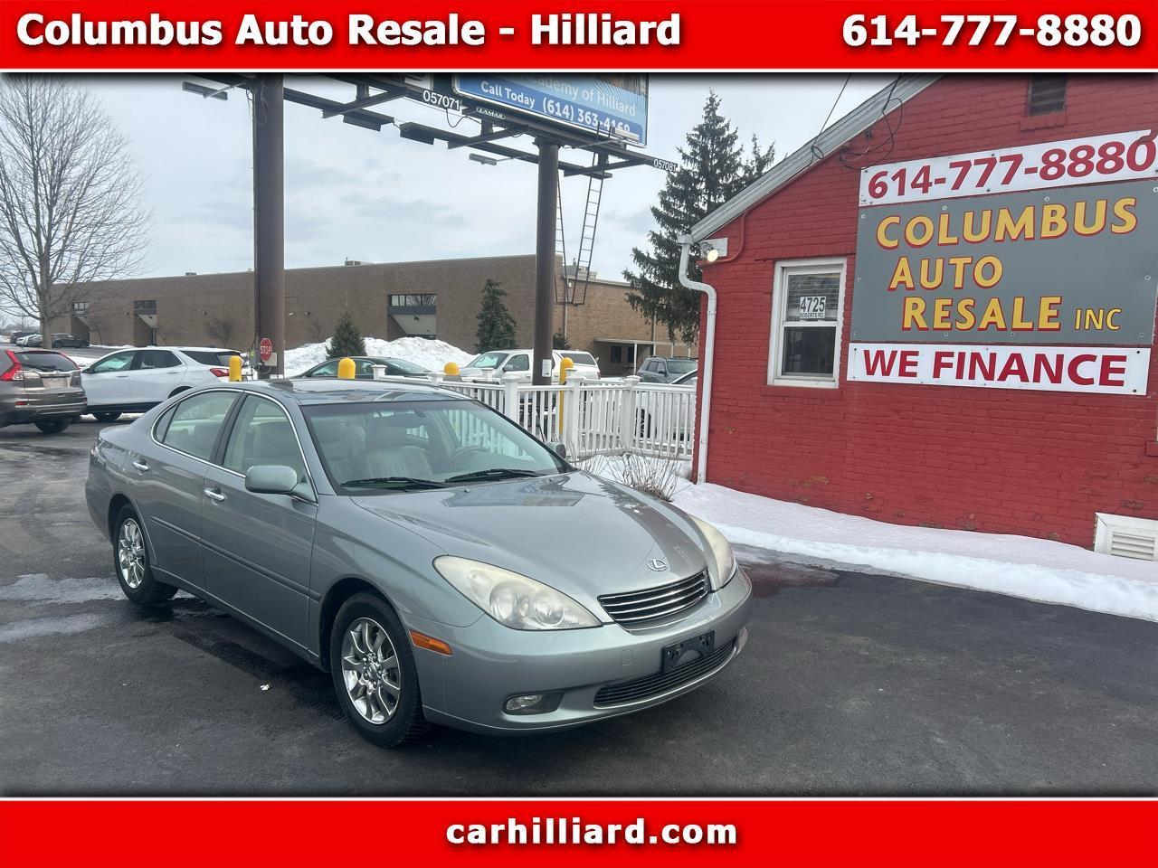 2003 Lexus ES 300 FWD