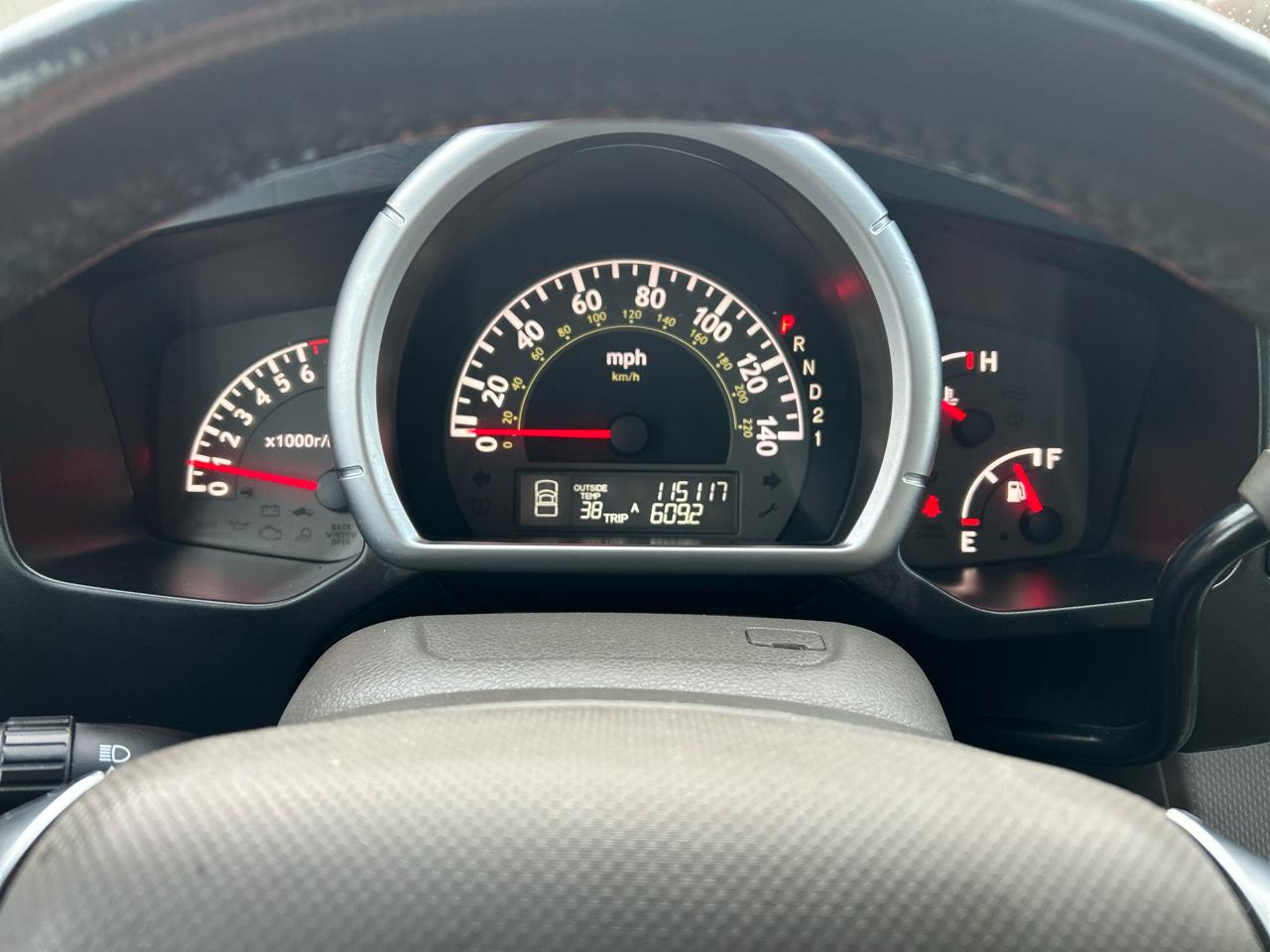 Honda Ridgeline 4WD Crew Cab RTL w/Lthr 2008