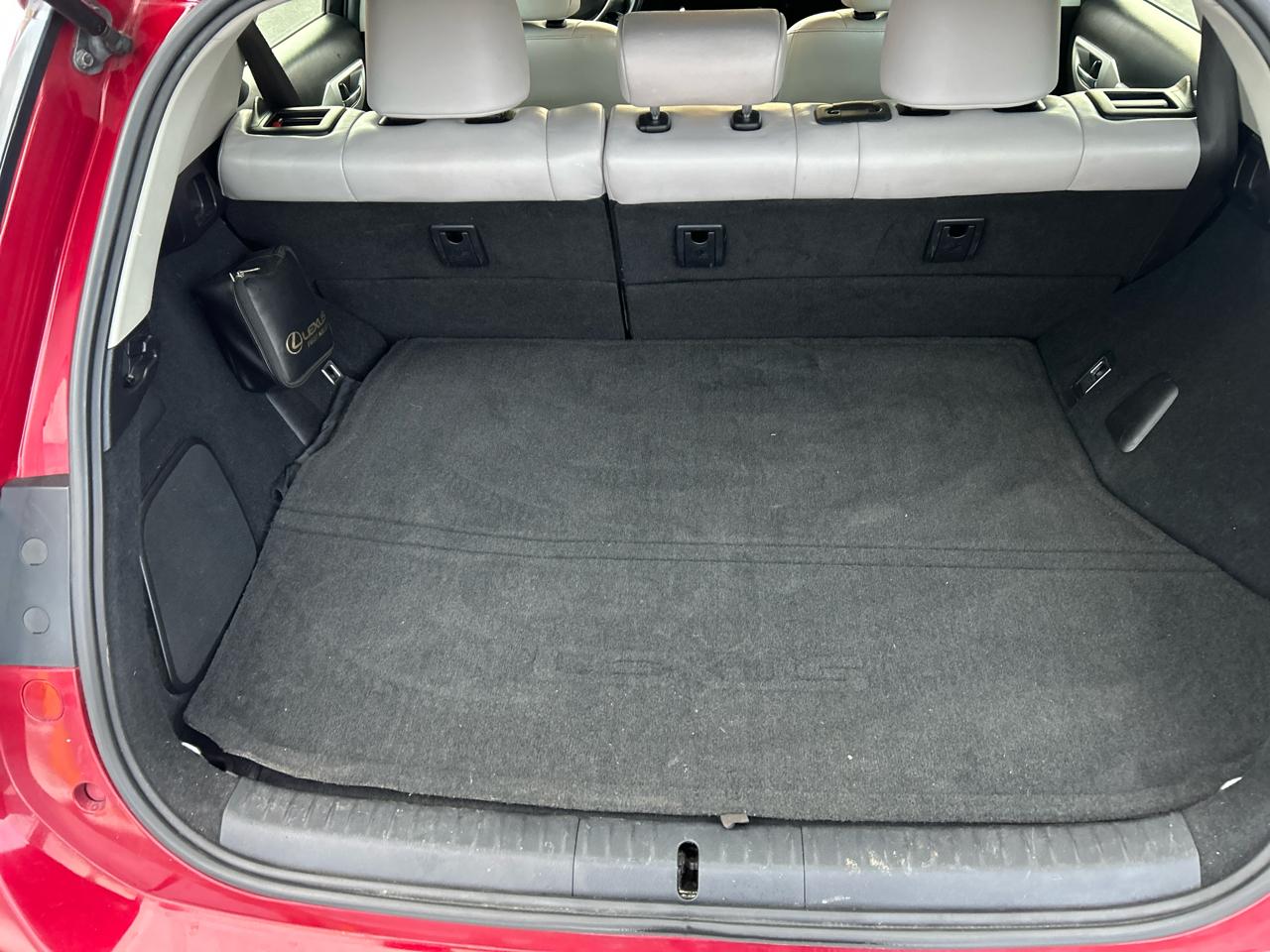 Lexus CT 200h FWD 4dr Hybrid 2011