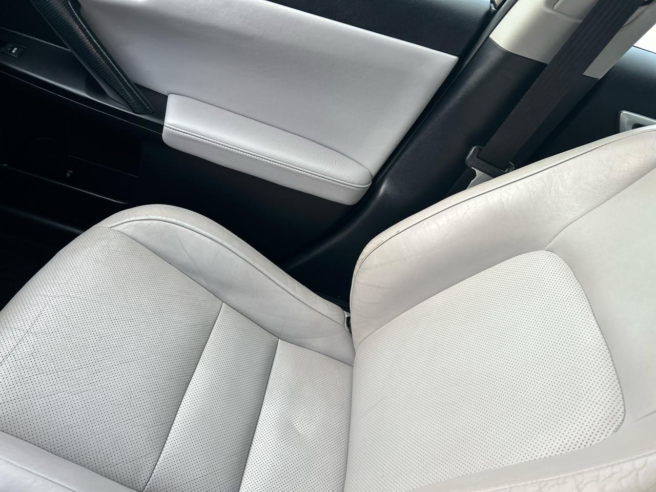 Lexus CT 200h FWD 4dr Hybrid 2011