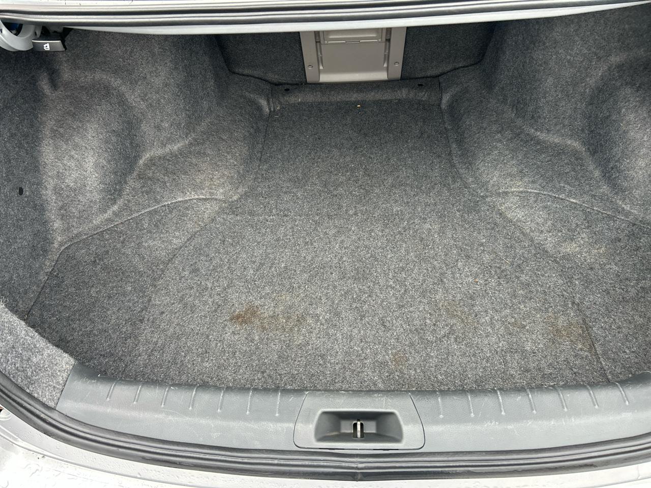 Honda Accord Sdn 4dr I4 Auto EX-L 2012