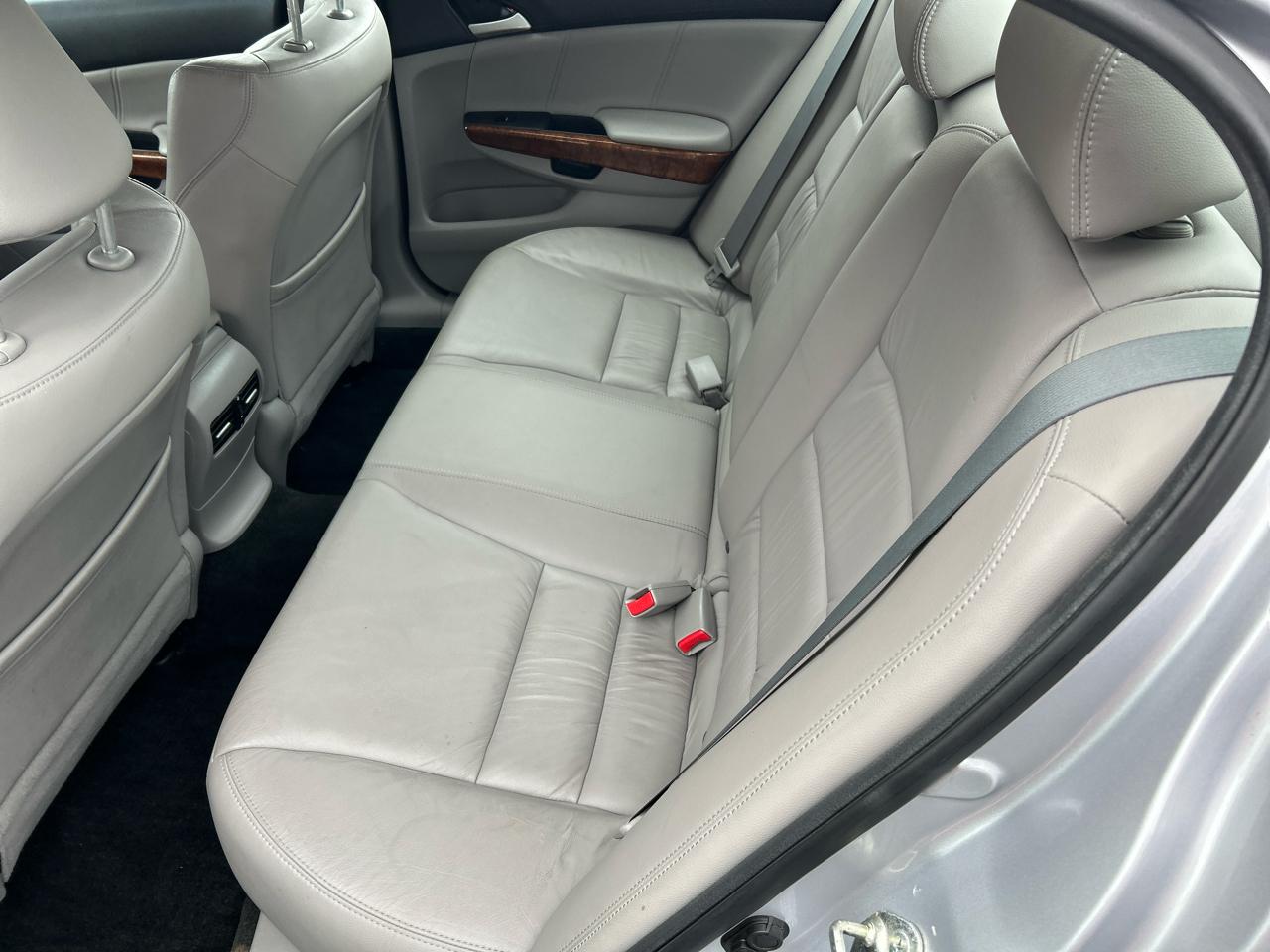 Honda Accord Sdn 4dr I4 Auto EX-L 2012