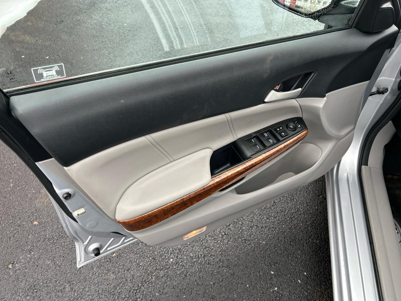 Honda Accord Sdn 4dr I4 Auto EX-L 2012