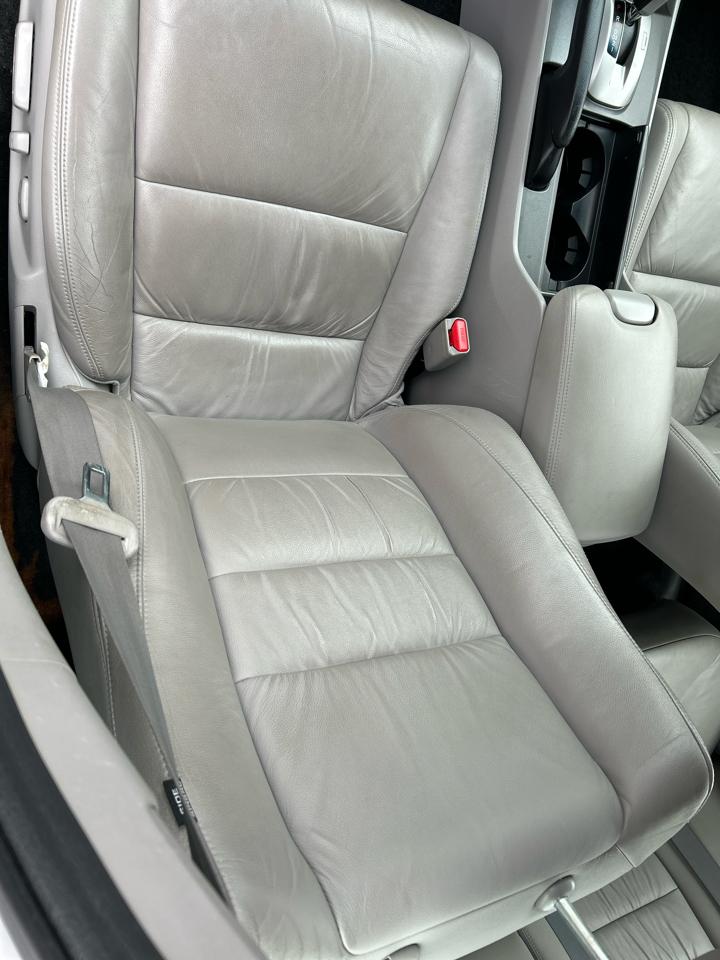 Honda Accord Sdn 4dr I4 Auto EX-L 2012