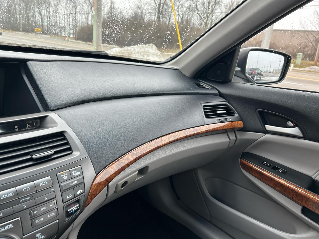 Honda Accord Sdn 4dr I4 Auto EX-L 2012