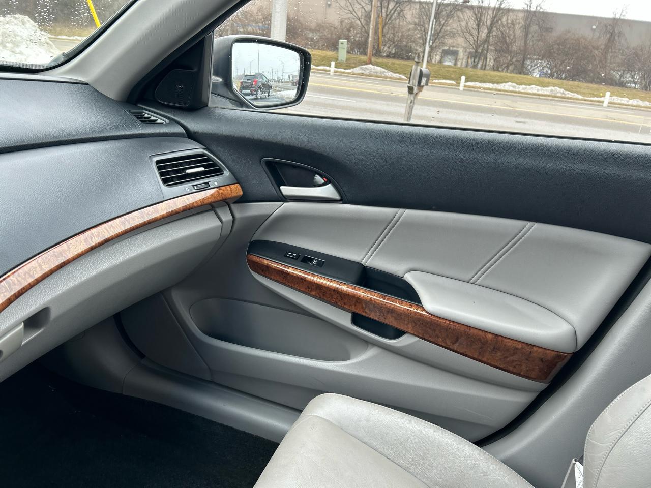 Honda Accord Sdn 4dr I4 Auto EX-L 2012