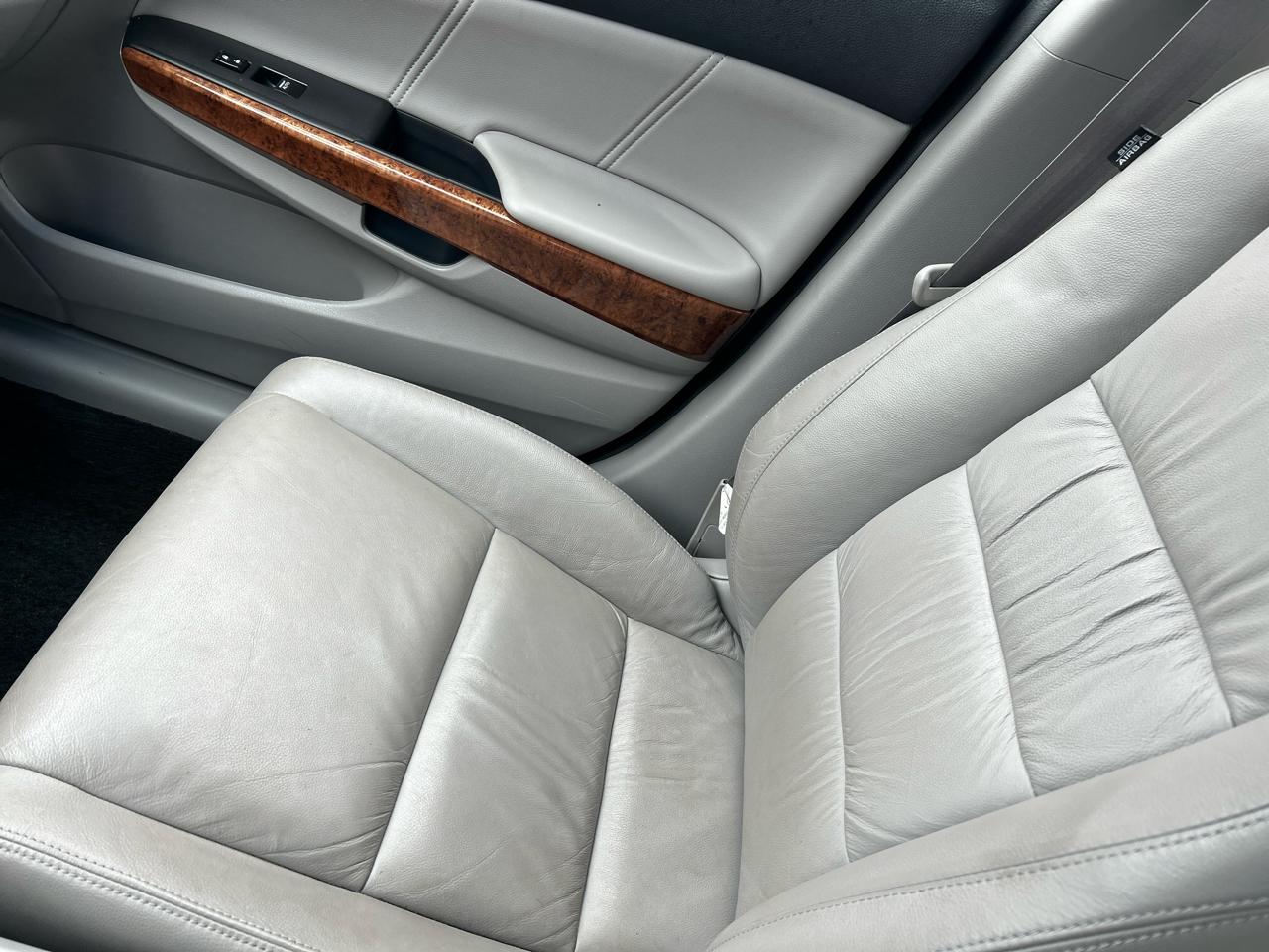 Honda Accord Sdn 4dr I4 Auto EX-L 2012