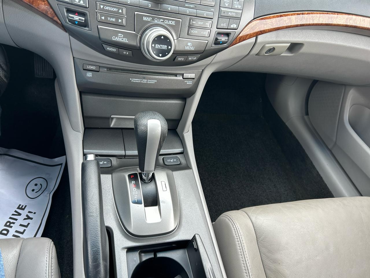 Honda Accord Sdn 4dr I4 Auto EX-L 2012