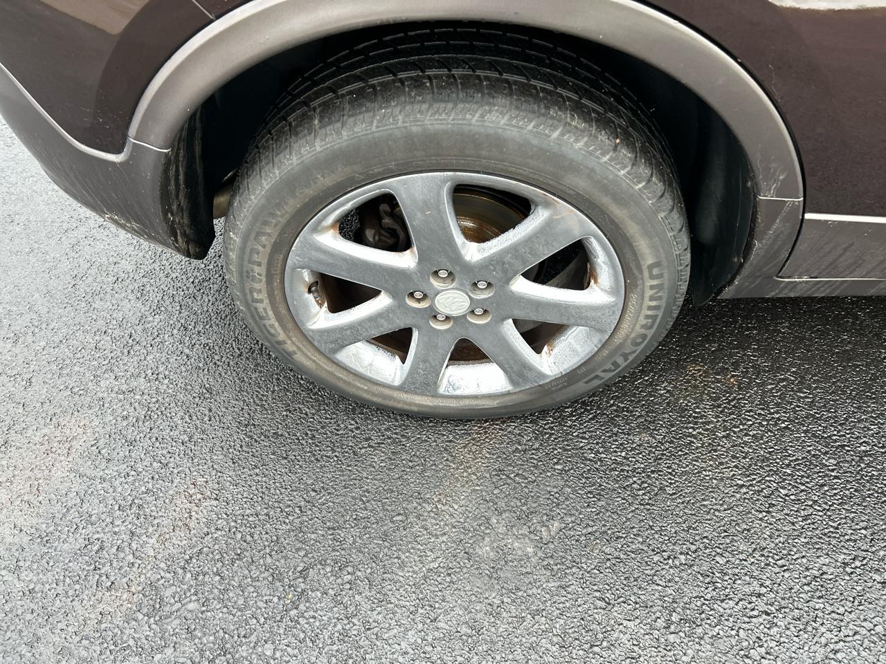 Buick Encore AWD 4dr Leather 2013