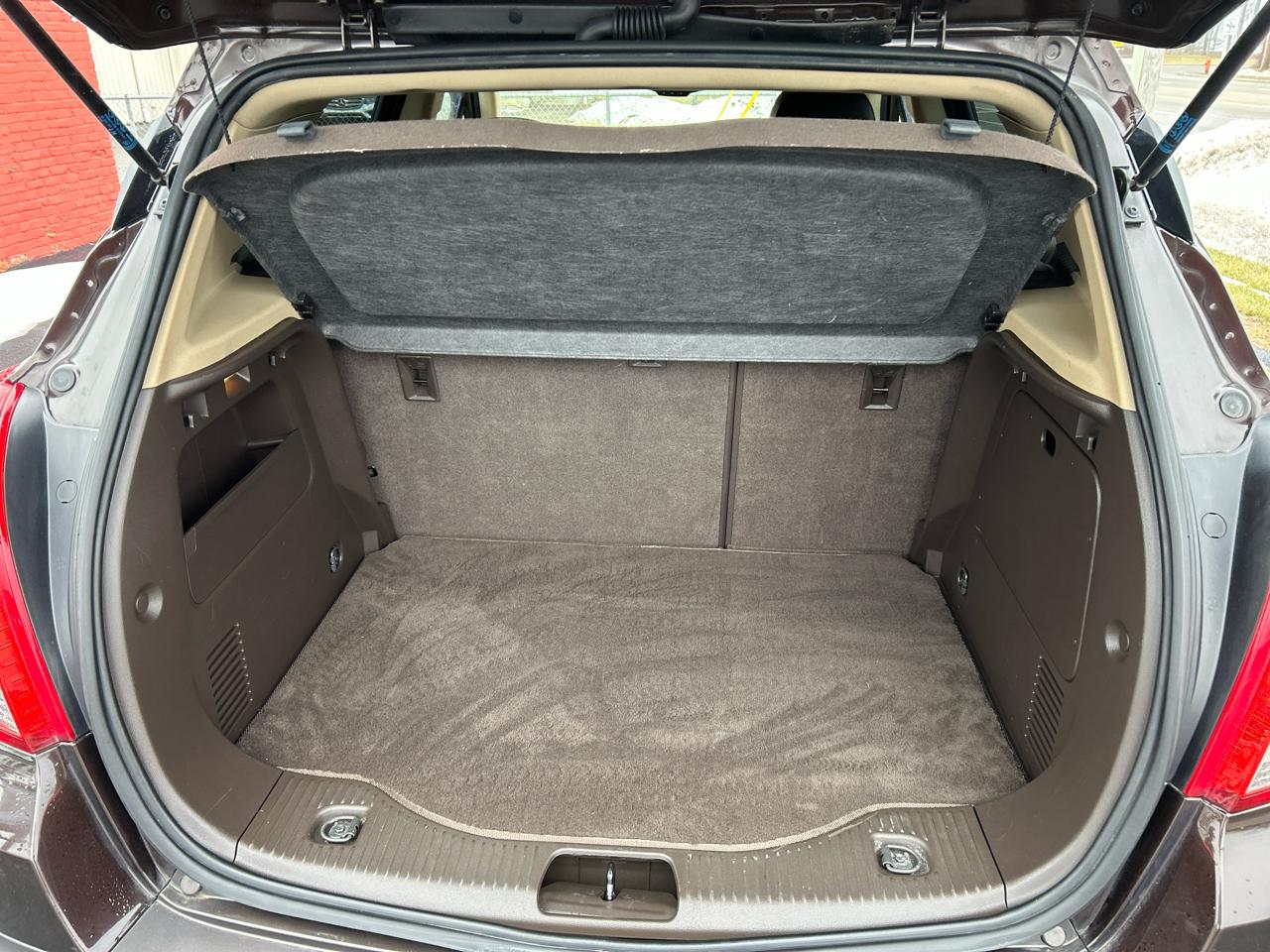 Buick Encore AWD 4dr Leather 2013