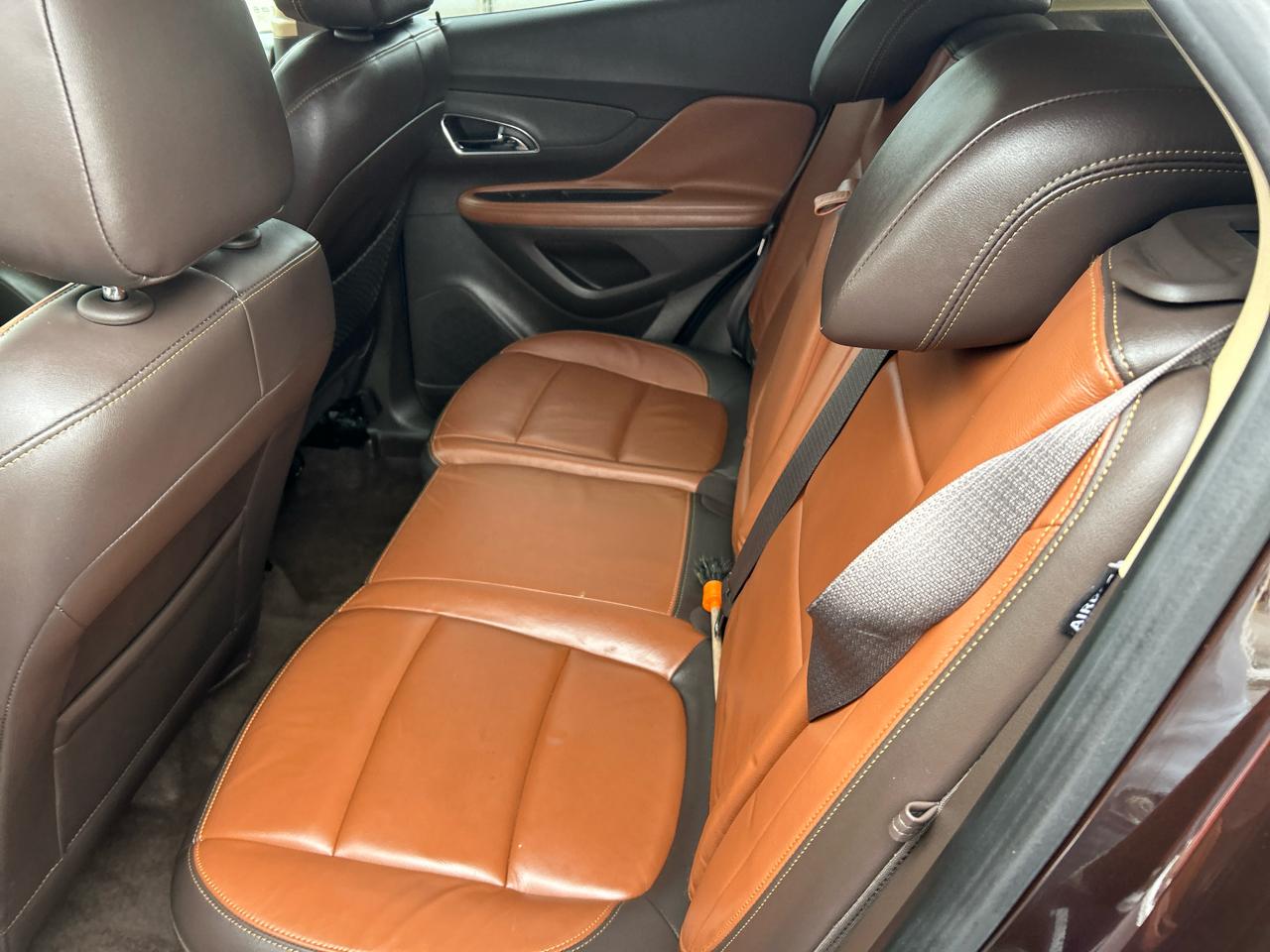 Buick Encore AWD 4dr Leather 2013