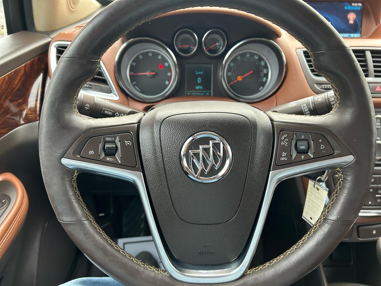 Buick Encore AWD 4dr Leather 2013