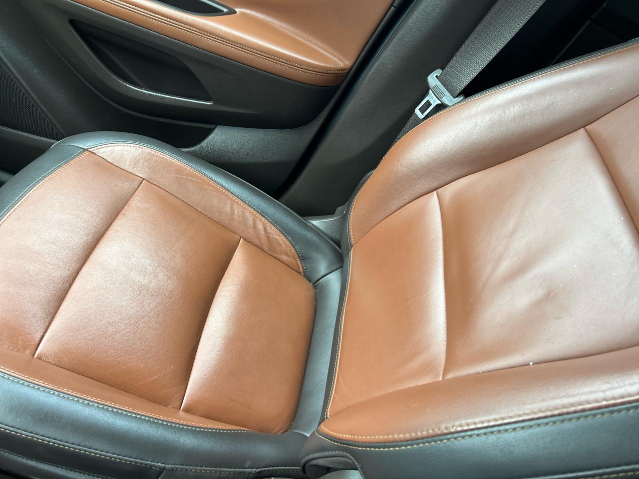 Buick Encore AWD 4dr Leather 2013