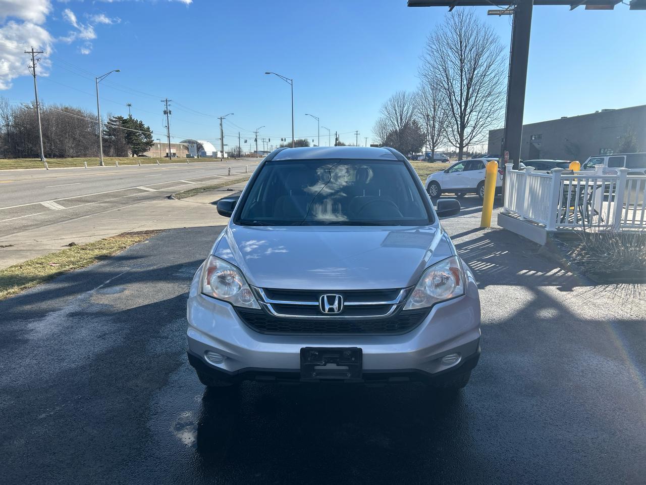 Honda CR-V 4WD 5dr SE 2011