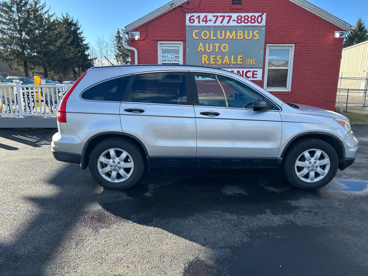 Honda CR-V 4WD 5dr SE 2011