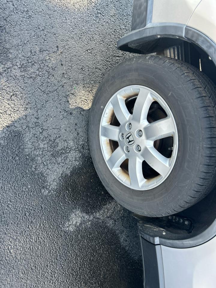 Honda CR-V 4WD 5dr SE 2011