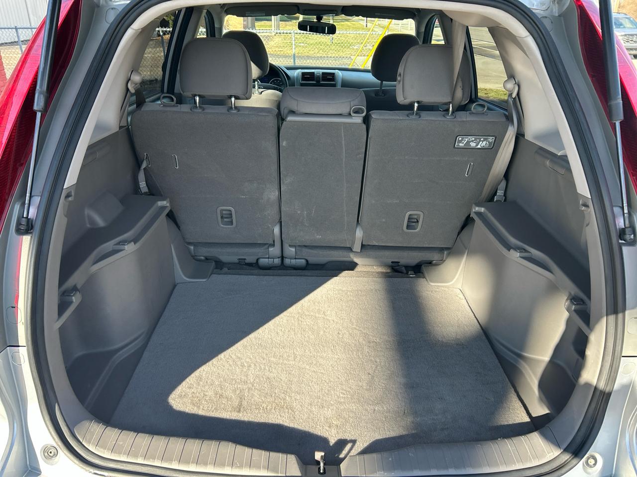 Honda CR-V 4WD 5dr SE 2011