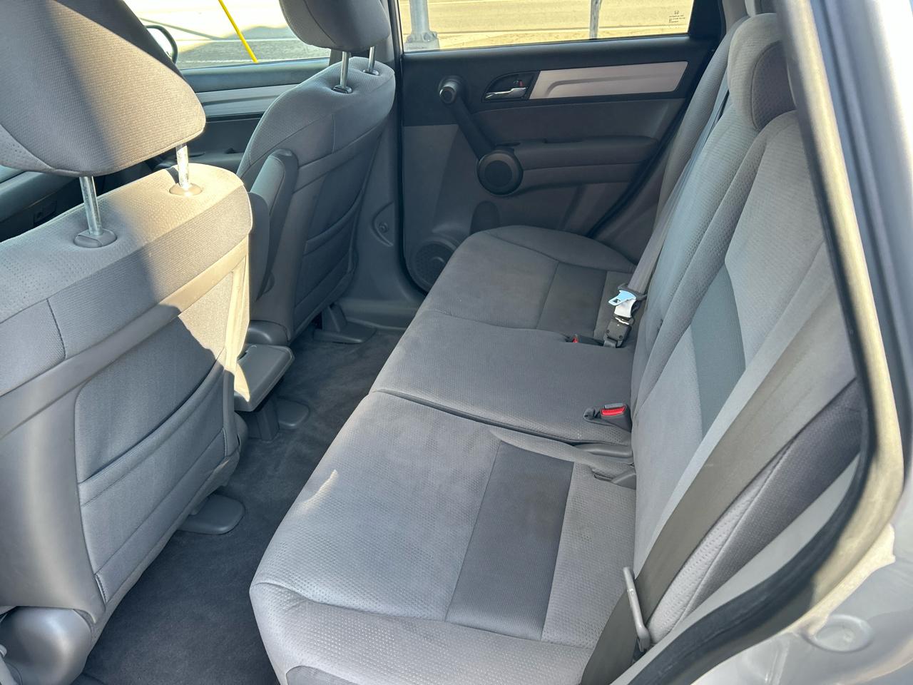 Honda CR-V 4WD 5dr SE 2011