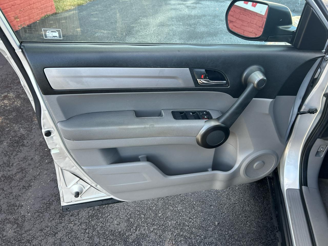 Honda CR-V 4WD 5dr SE 2011