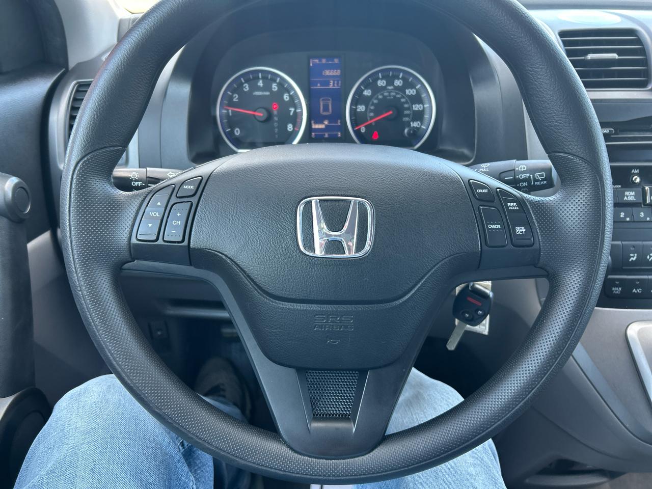 Honda CR-V 4WD 5dr SE 2011