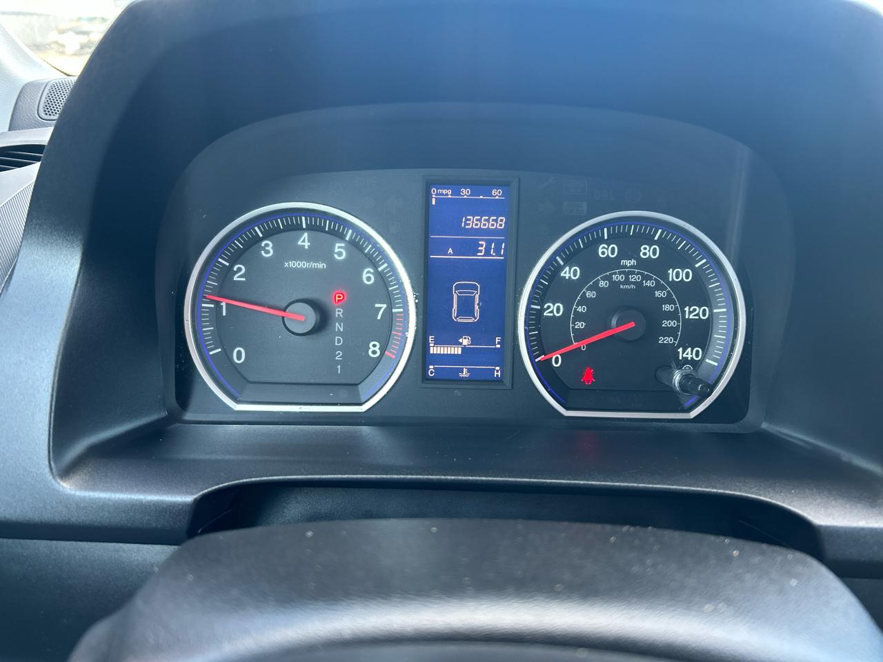 Honda CR-V 4WD 5dr SE 2011