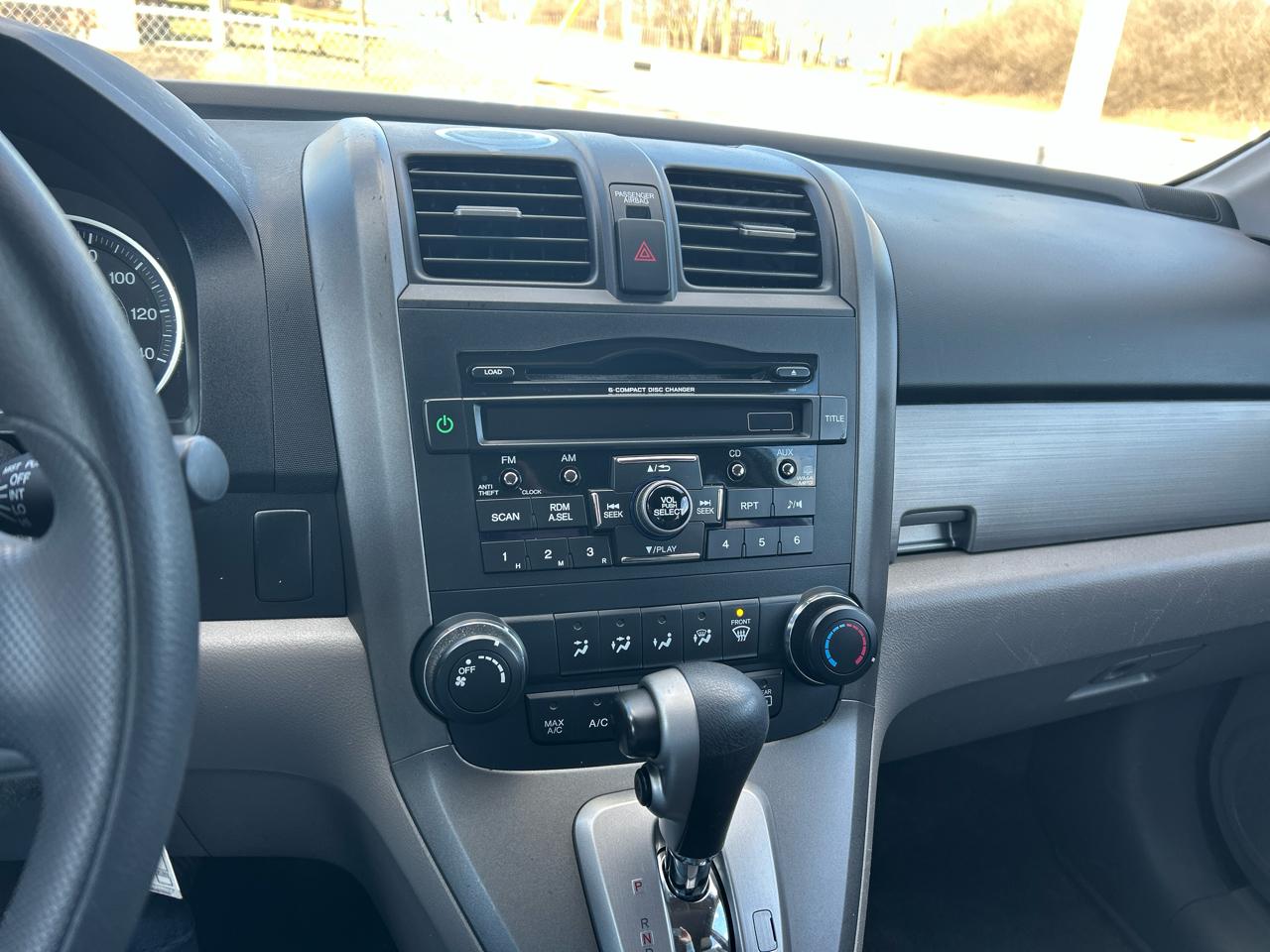 Honda CR-V 4WD 5dr SE 2011