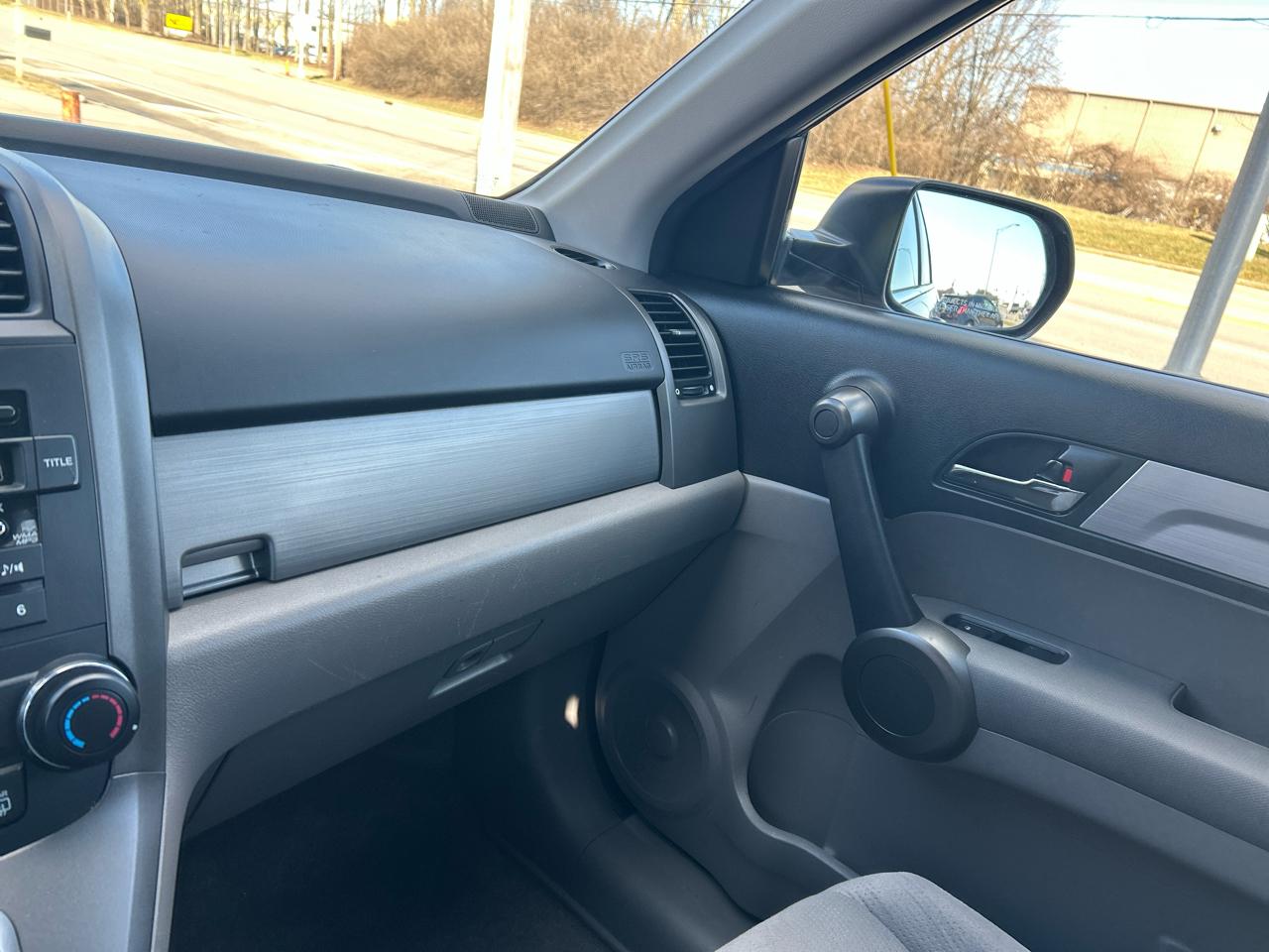 Honda CR-V 4WD 5dr SE 2011