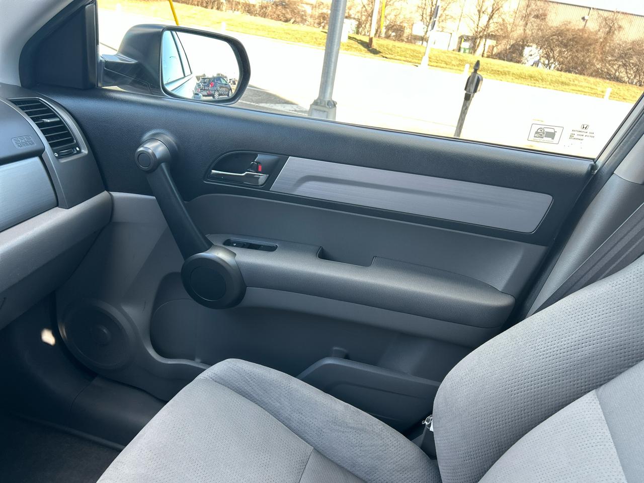 Honda CR-V 4WD 5dr SE 2011