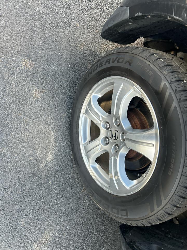 Honda Pilot 4WD 4dr EX-L 2013