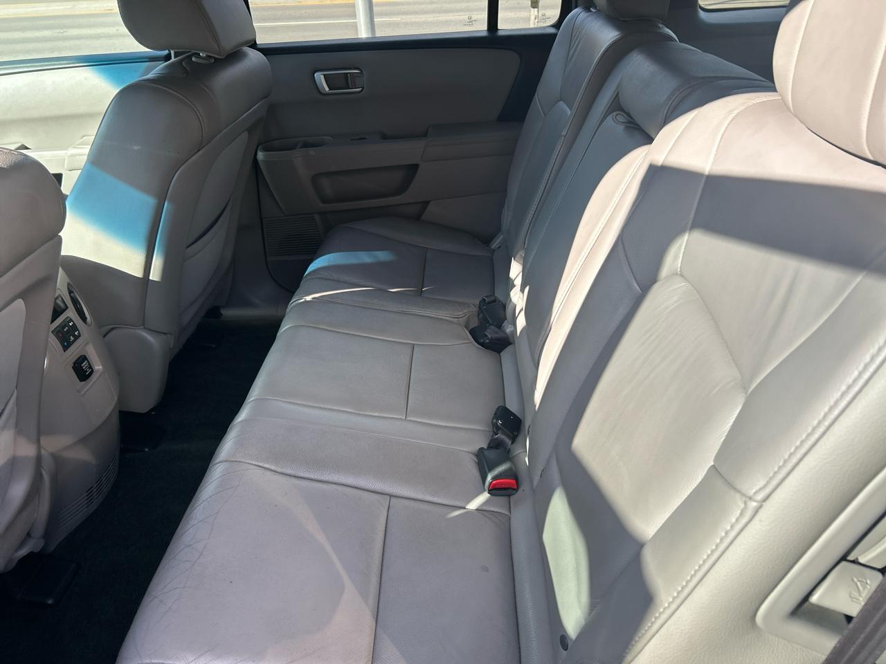 Honda Pilot 4WD 4dr EX-L 2013