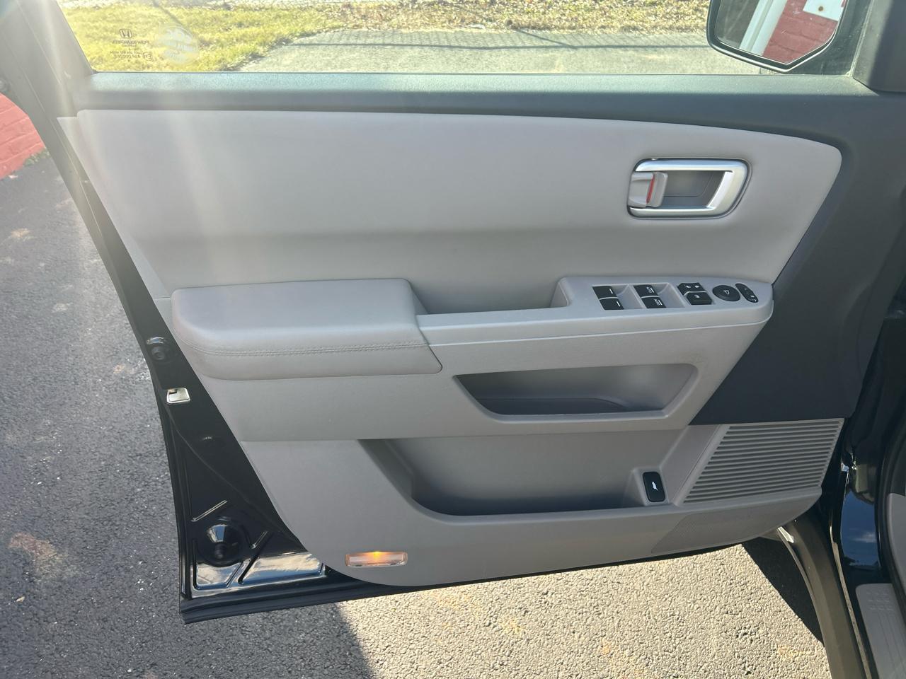 Honda Pilot 4WD 4dr EX-L 2013