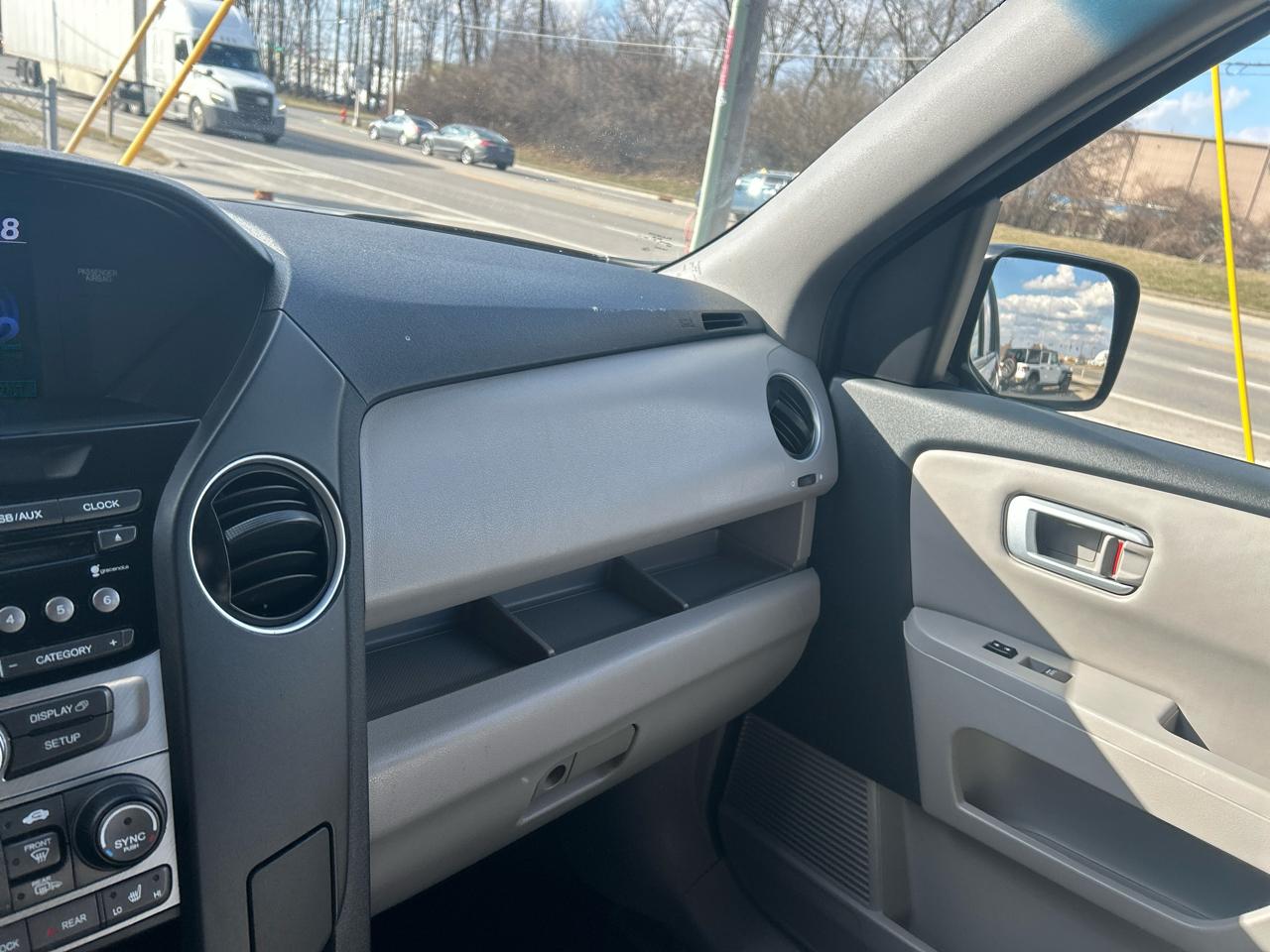 Honda Pilot 4WD 4dr EX-L 2013