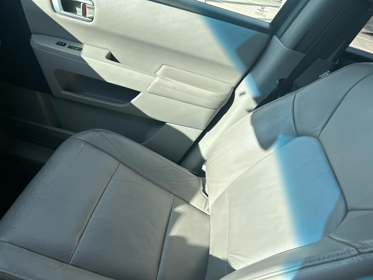 Honda Pilot 4WD 4dr EX-L 2013