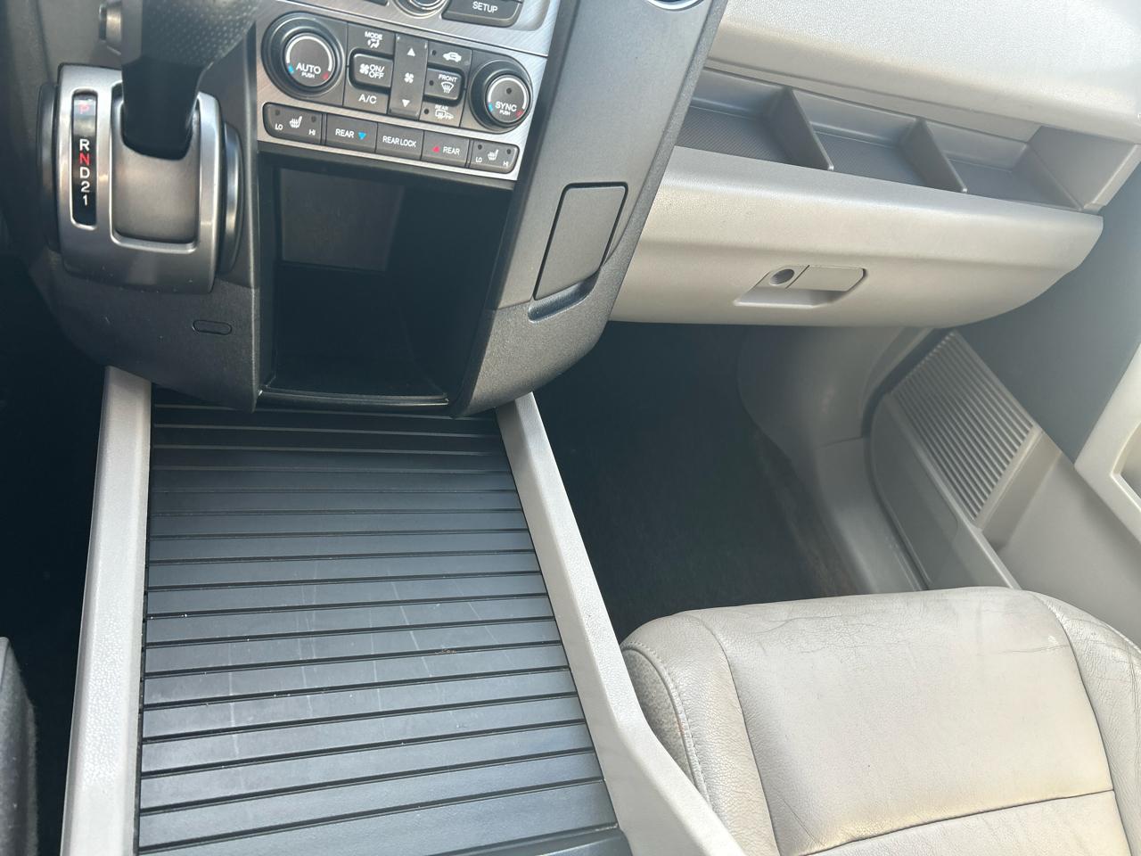 Honda Pilot 4WD 4dr EX-L 2013