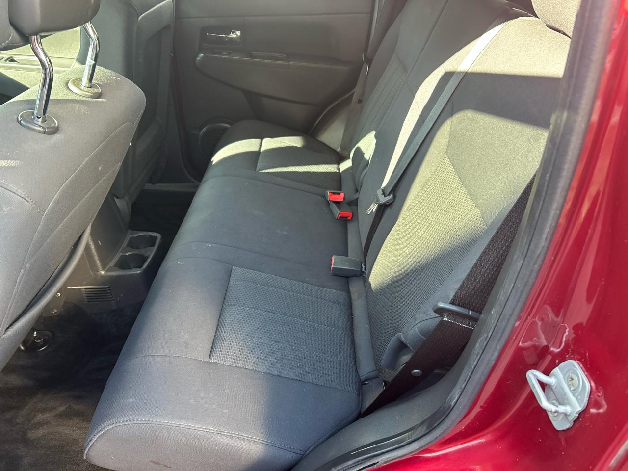 Jeep Liberty 4WD 4dr Sport 2012