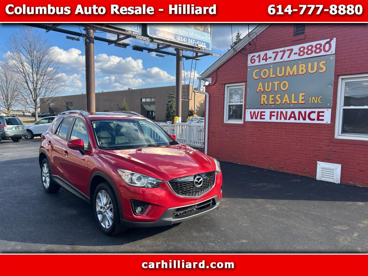 2015 Mazda CX-5 Grand Touring