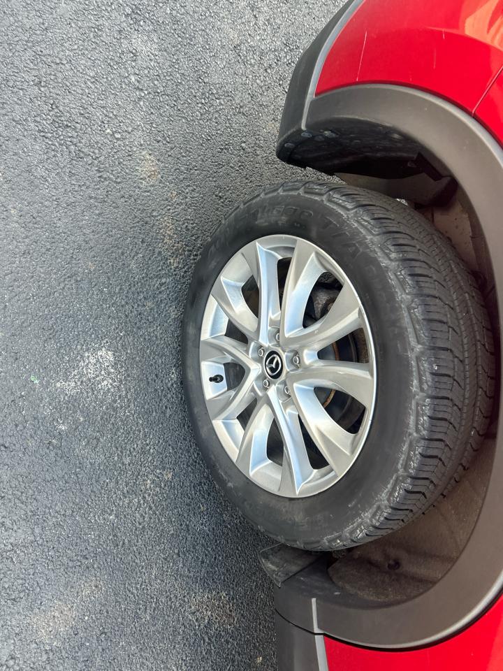 Mazda CX-5 AWD 4dr Auto Grand Touring 2015