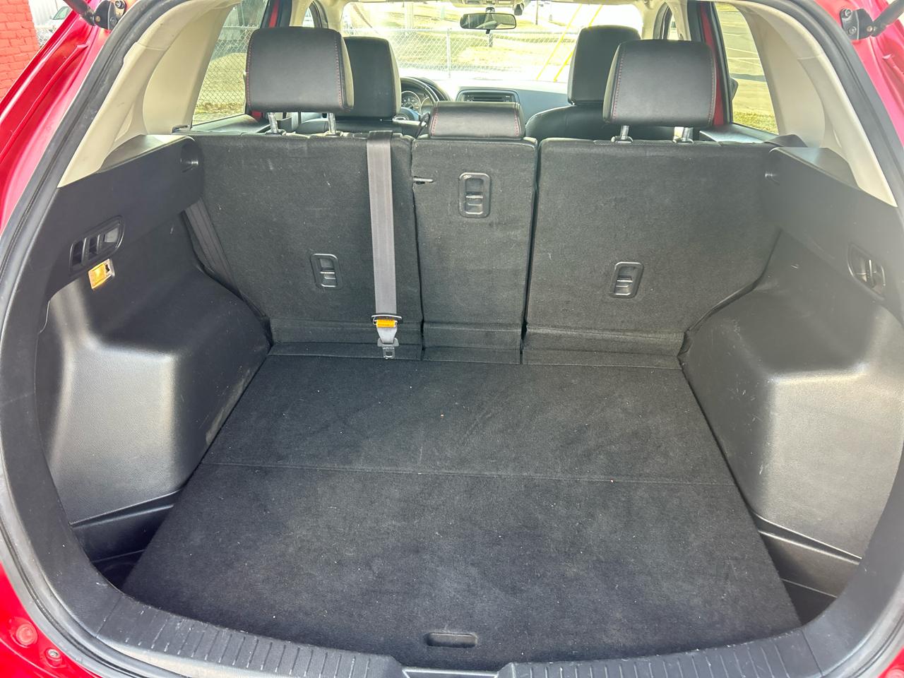 Mazda CX-5 AWD 4dr Auto Grand Touring 2015