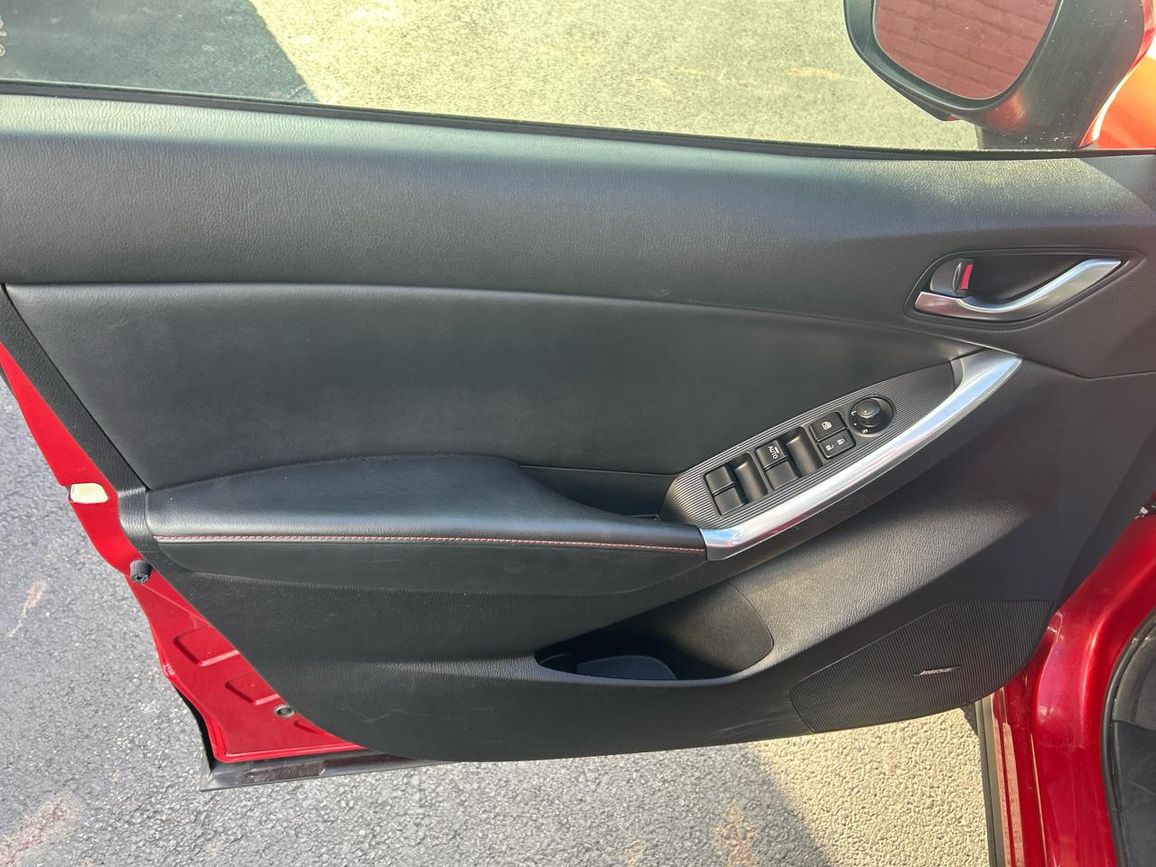 Mazda CX-5 AWD 4dr Auto Grand Touring 2015