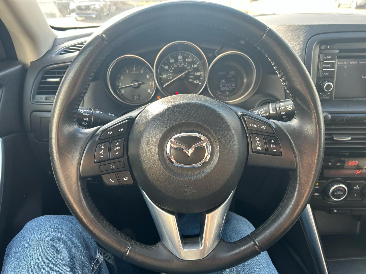 Mazda CX-5 AWD 4dr Auto Grand Touring 2015