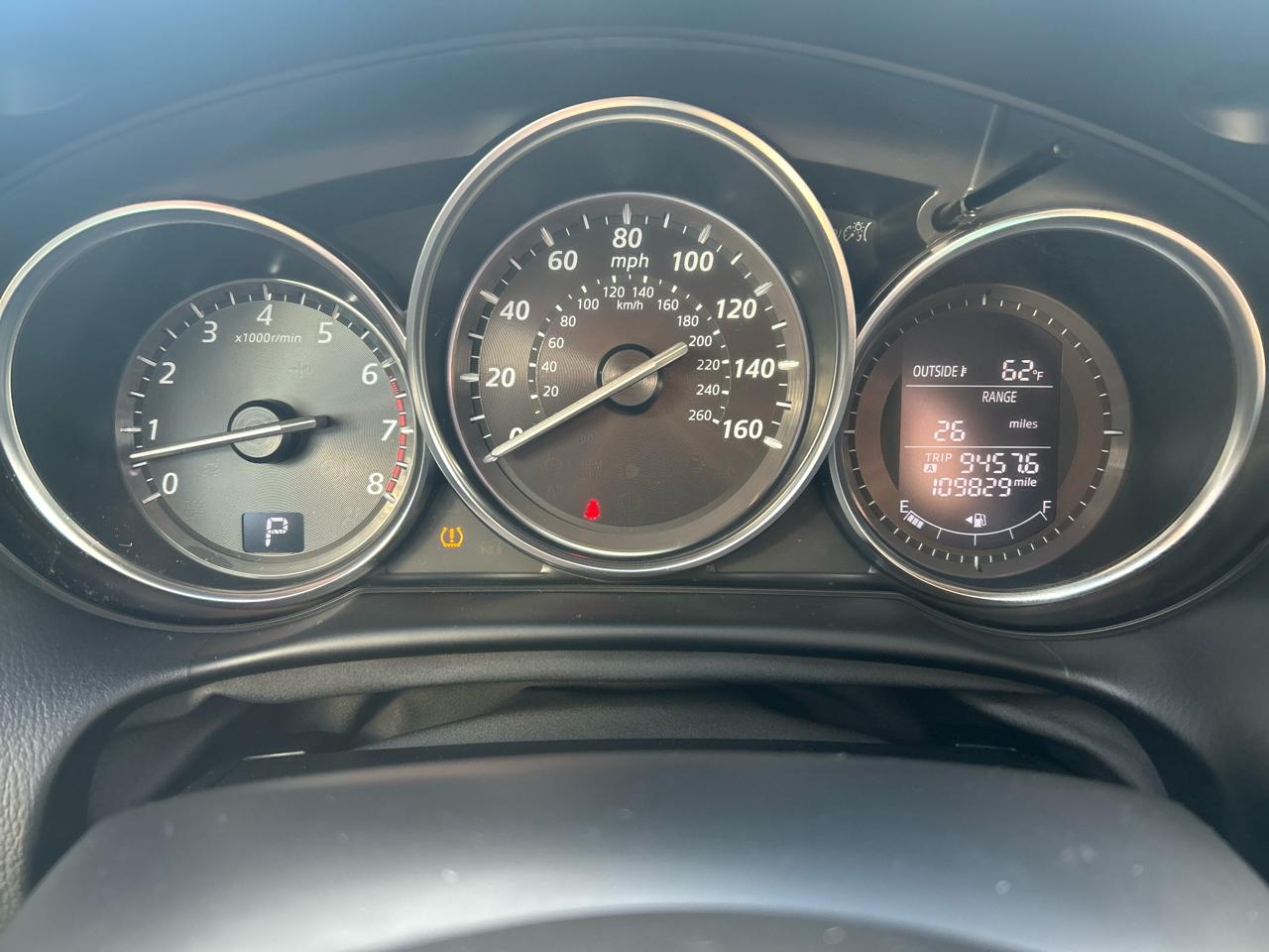 Mazda CX-5 AWD 4dr Auto Grand Touring 2015