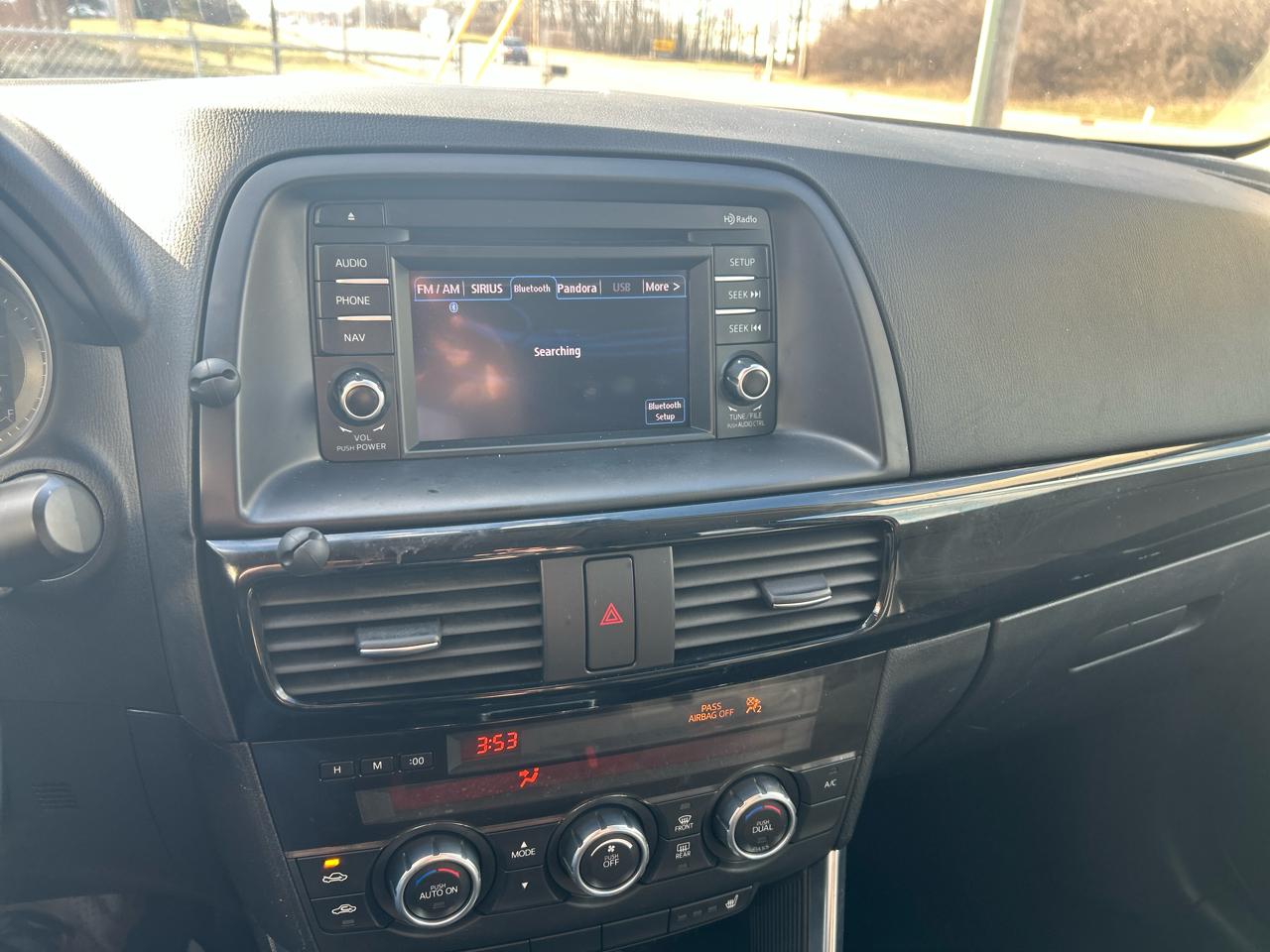 Mazda CX-5 AWD 4dr Auto Grand Touring 2015